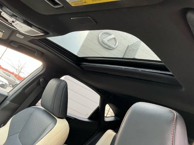 2023 Lexus NX Luxury