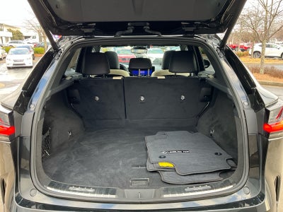 2023 Lexus NX Luxury