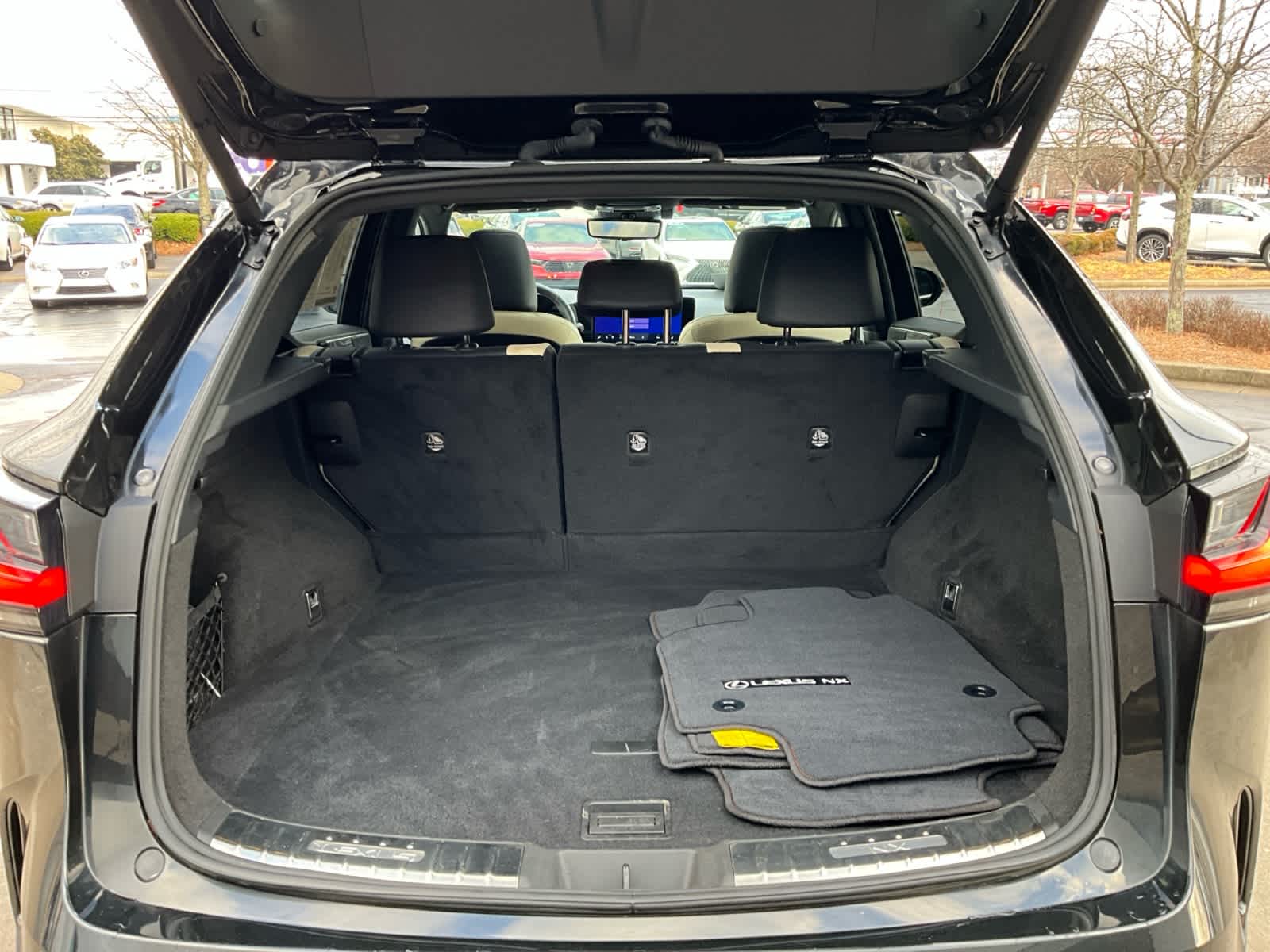 2023 Lexus NX Luxury