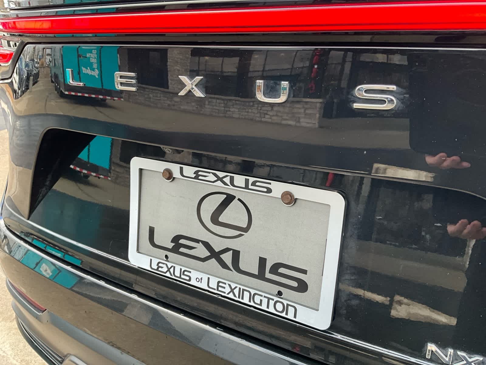 2023 Lexus NX Luxury