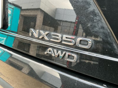 2023 Lexus NX Luxury