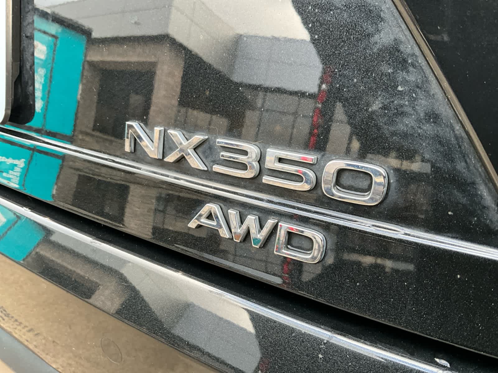 2023 Lexus NX Luxury