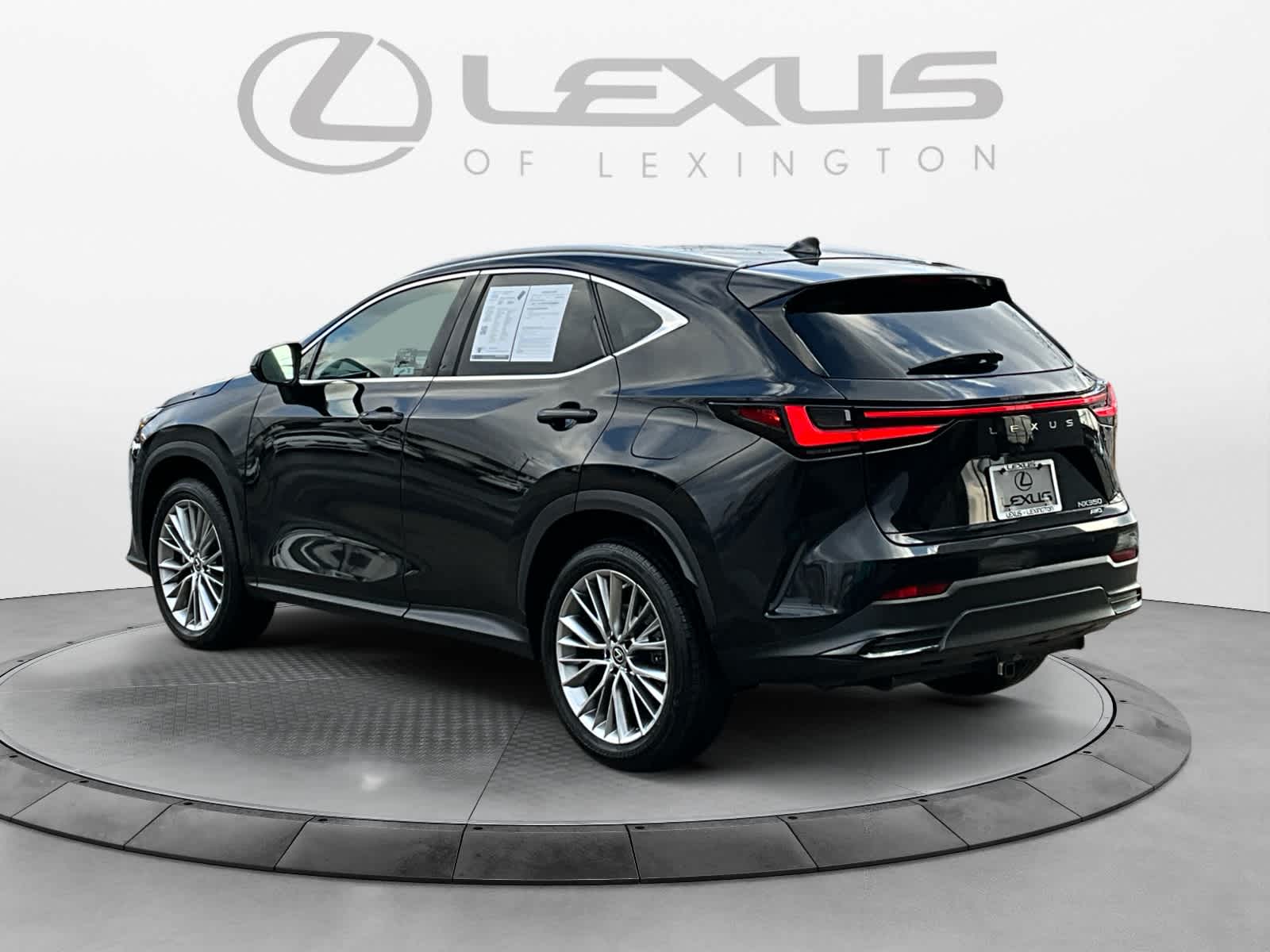 2023 Lexus NX Luxury