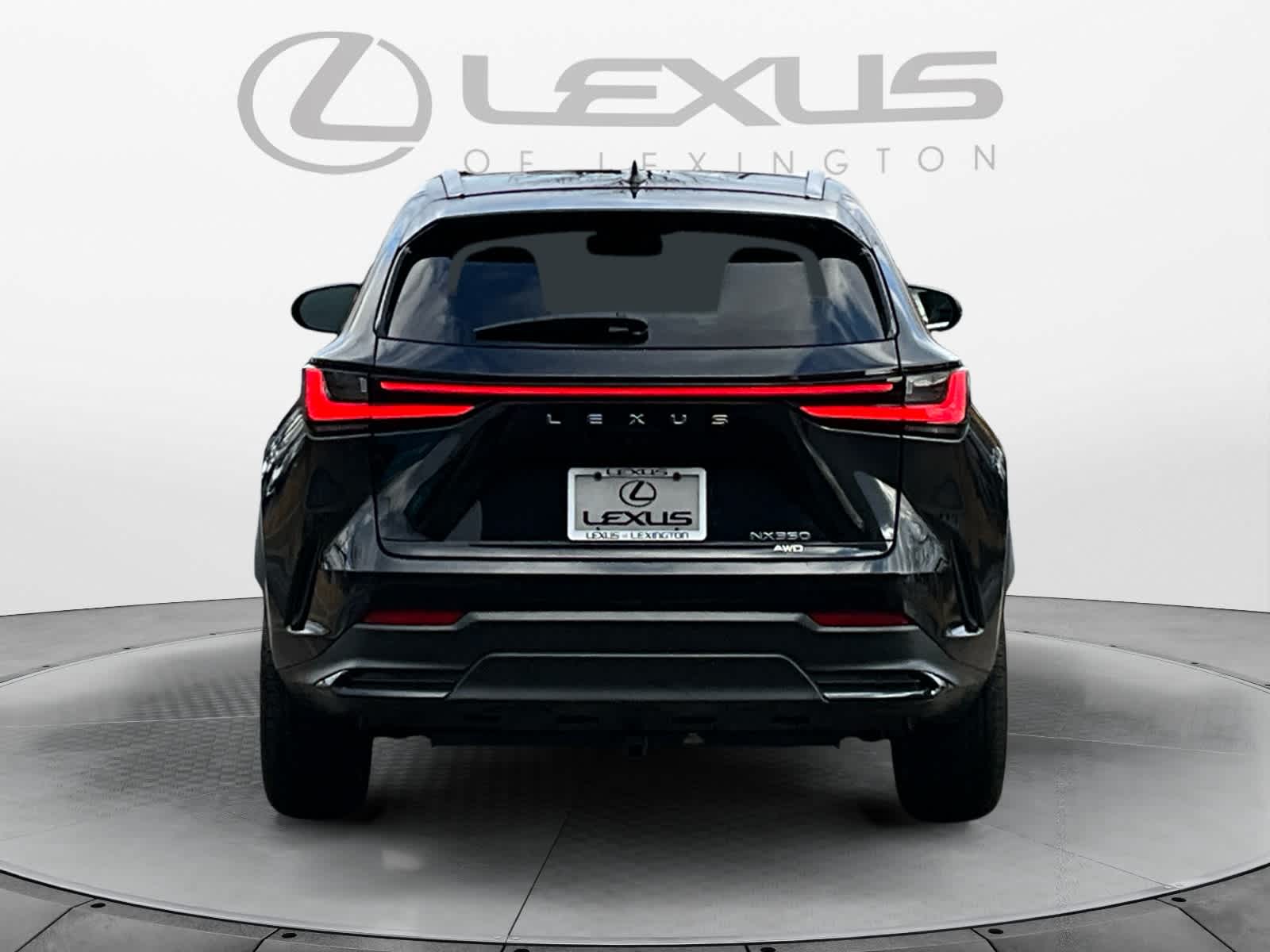 2023 Lexus NX Luxury