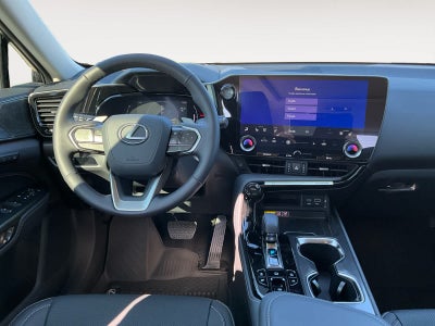 2026 Lexus NX 350 Luxury