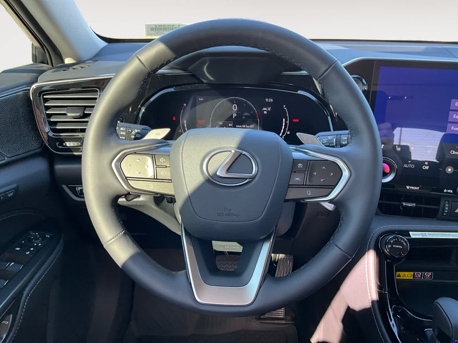 2026 Lexus NX 350 Luxury