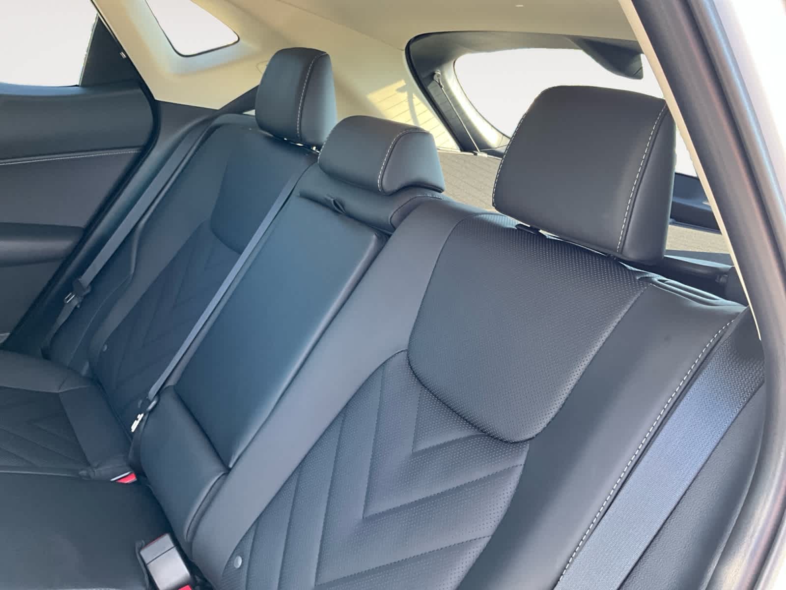 2026 Lexus NX 350 Luxury