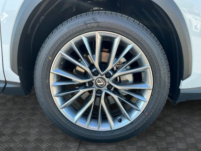 2026 Lexus NX 350 Luxury