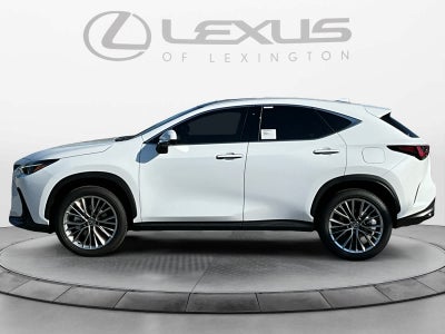 2026 Lexus NX 350 Luxury