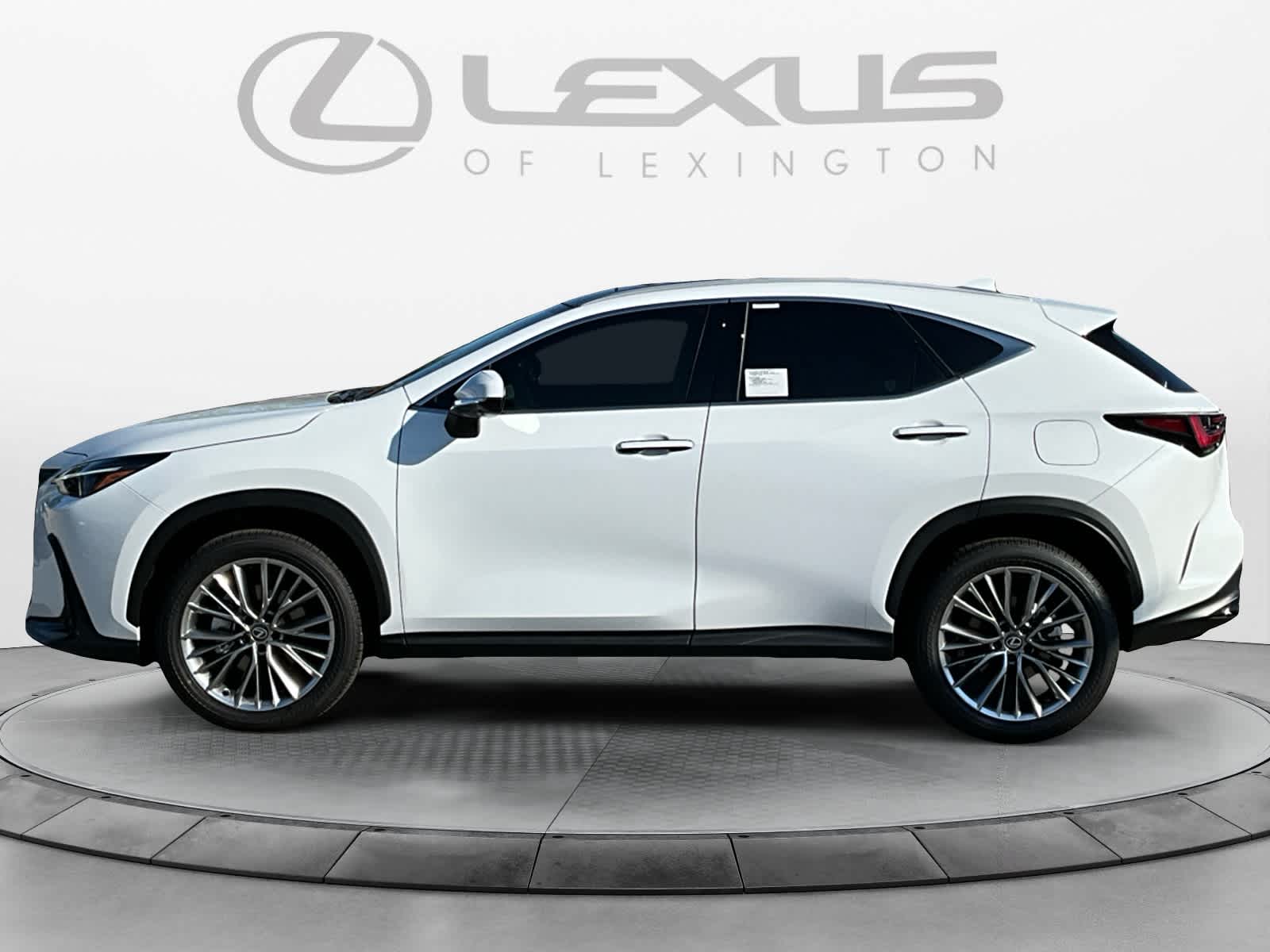 2026 Lexus NX 350 Luxury
