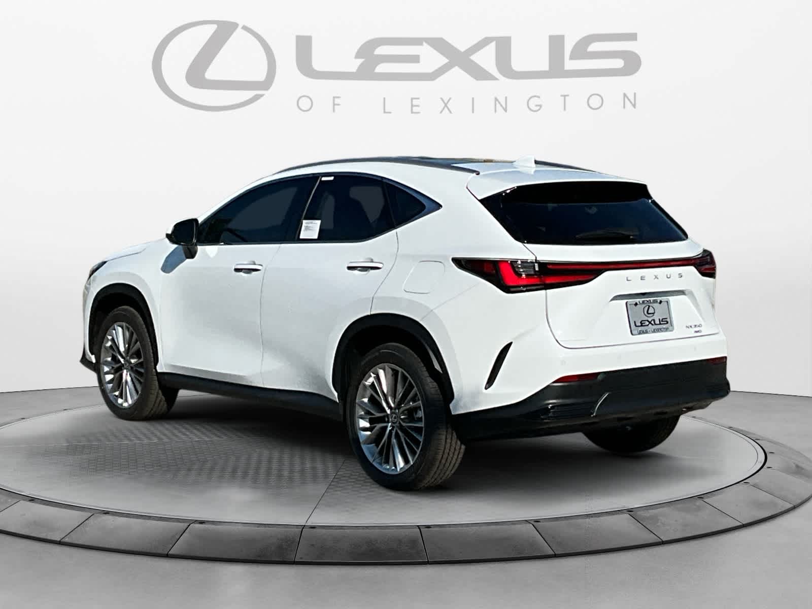 2026 Lexus NX 350 Luxury