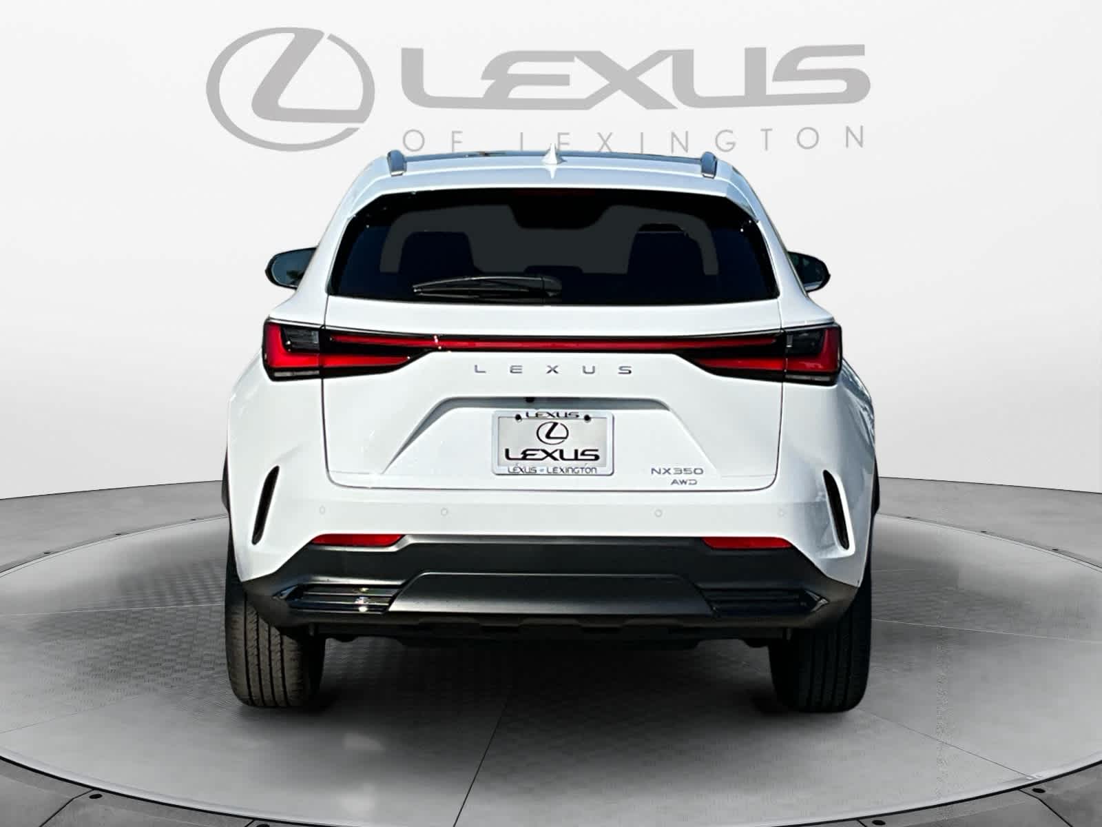 2026 Lexus NX 350 Luxury