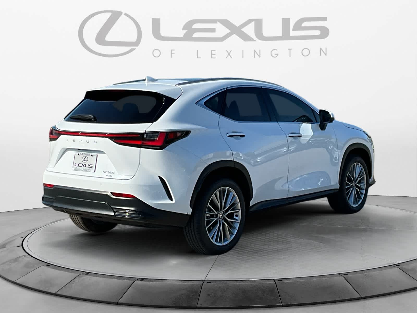 2026 Lexus NX 350 Luxury