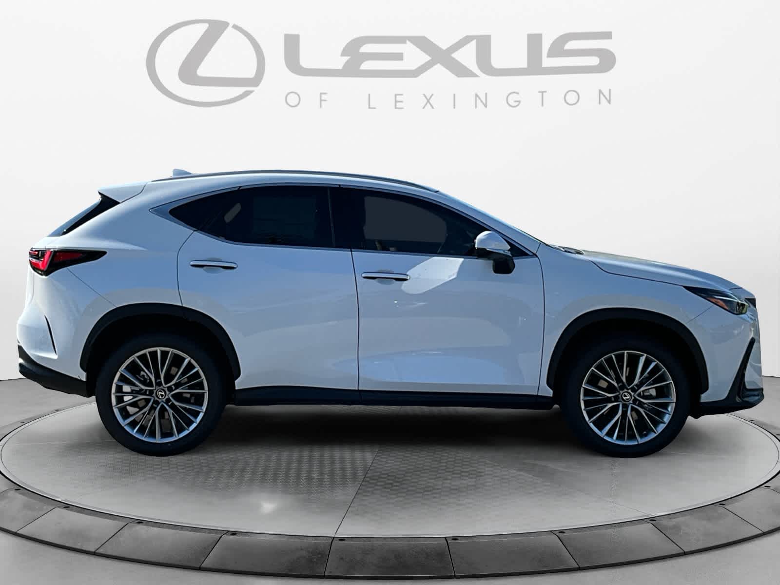 2026 Lexus NX 350 Luxury