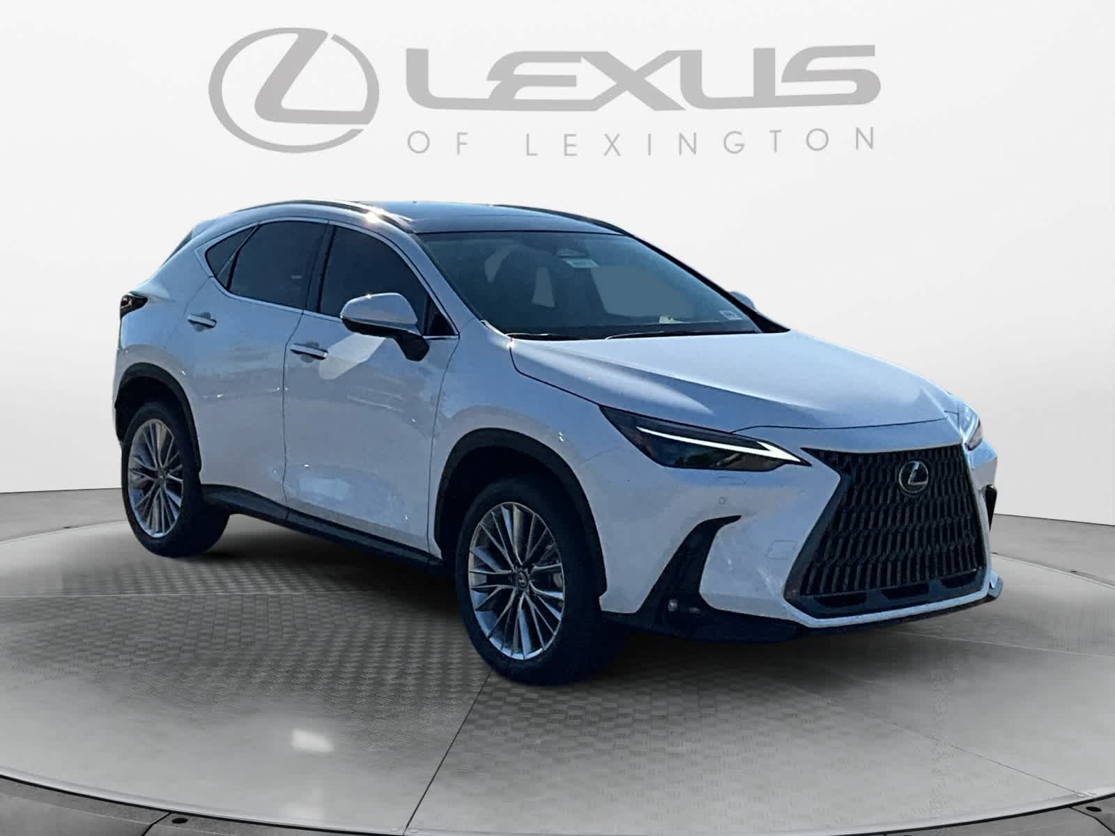 2026 Lexus NX 350 Luxury