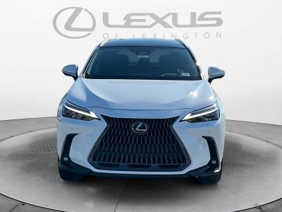 2026 Lexus NX 350 Luxury