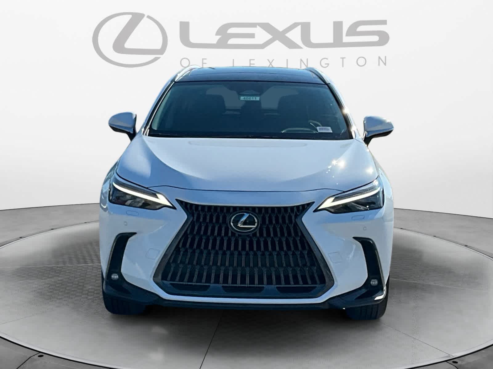 2026 Lexus NX 350 Luxury