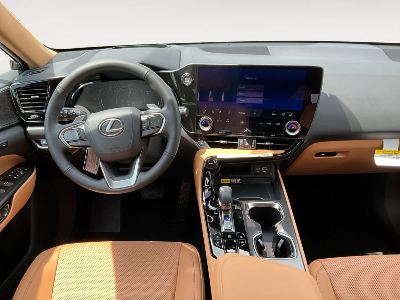2026 Lexus NX 350 Luxury