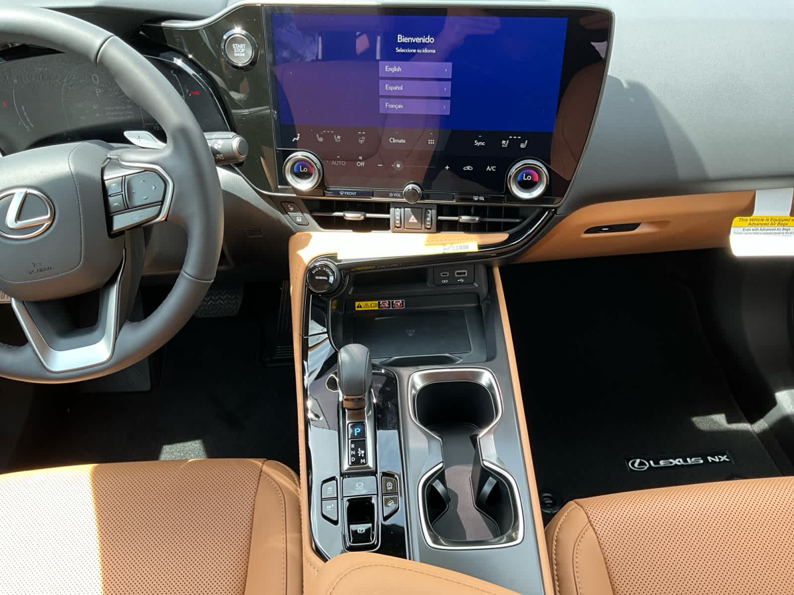 2026 Lexus NX 350 Luxury