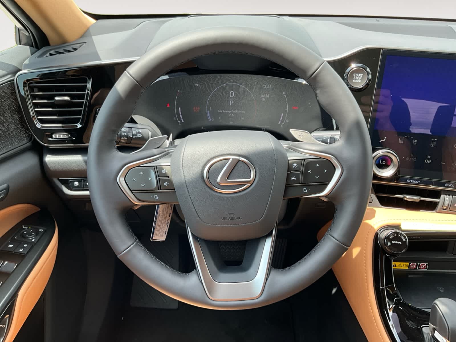2026 Lexus NX 350 Luxury