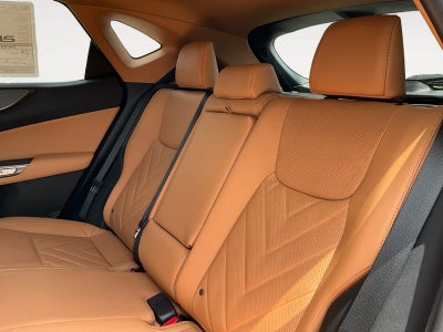 2026 Lexus NX 350 Luxury