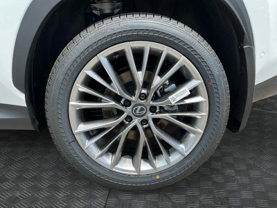 2026 Lexus NX 350 Luxury