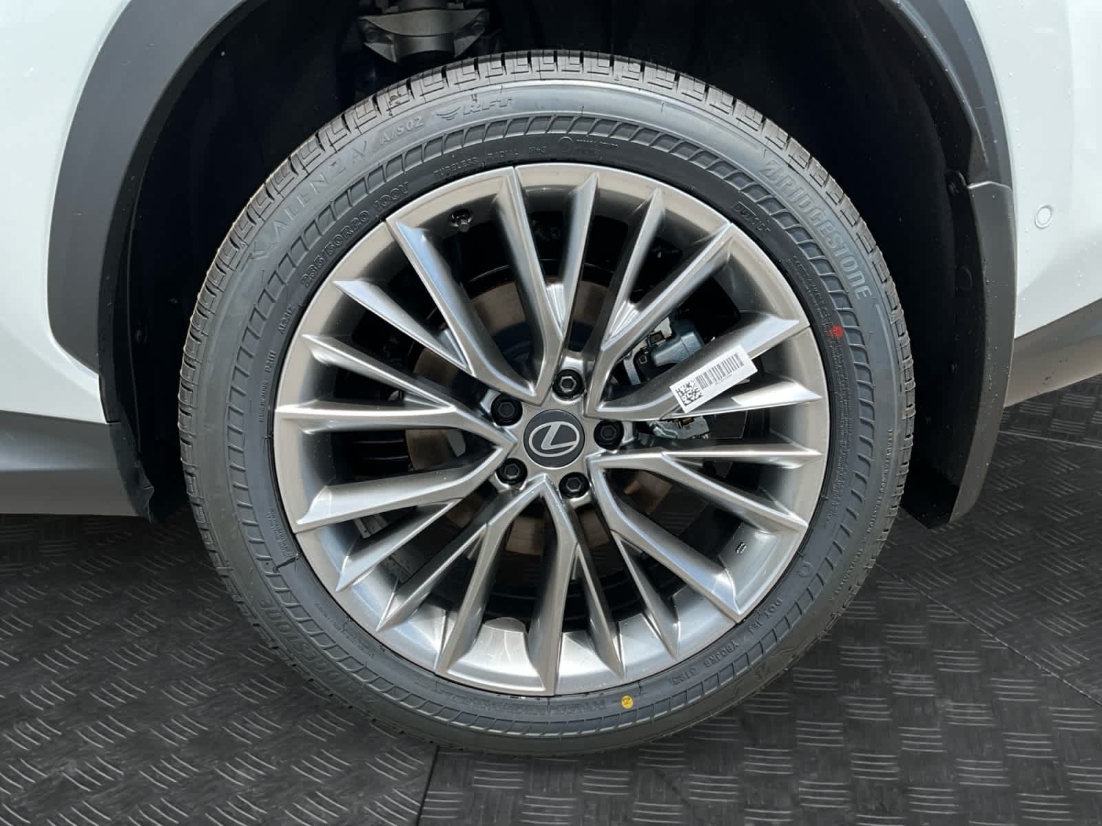 2026 Lexus NX 350 Luxury