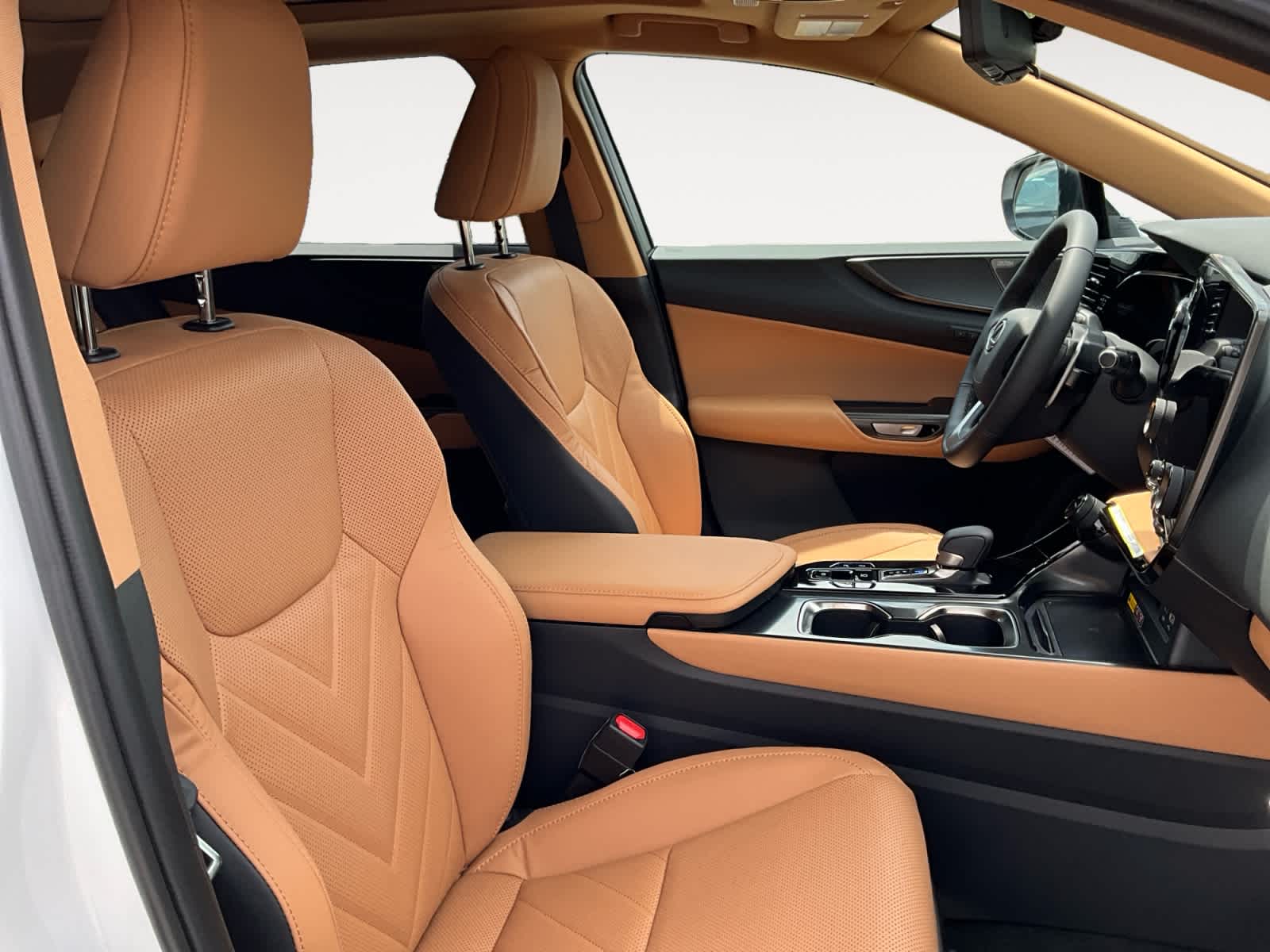 2026 Lexus NX 350 Luxury
