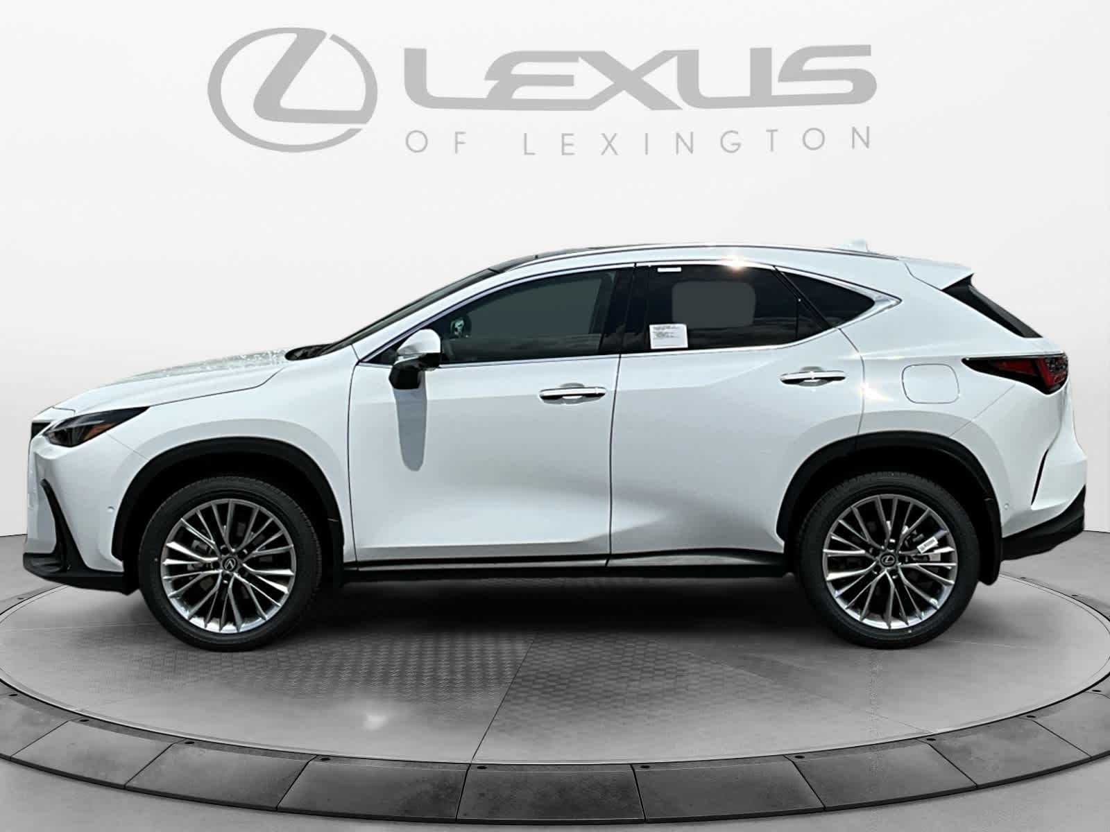 2026 Lexus NX 350 Luxury