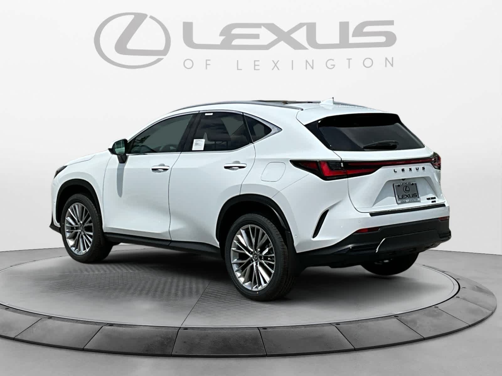 2026 Lexus NX 350 Luxury
