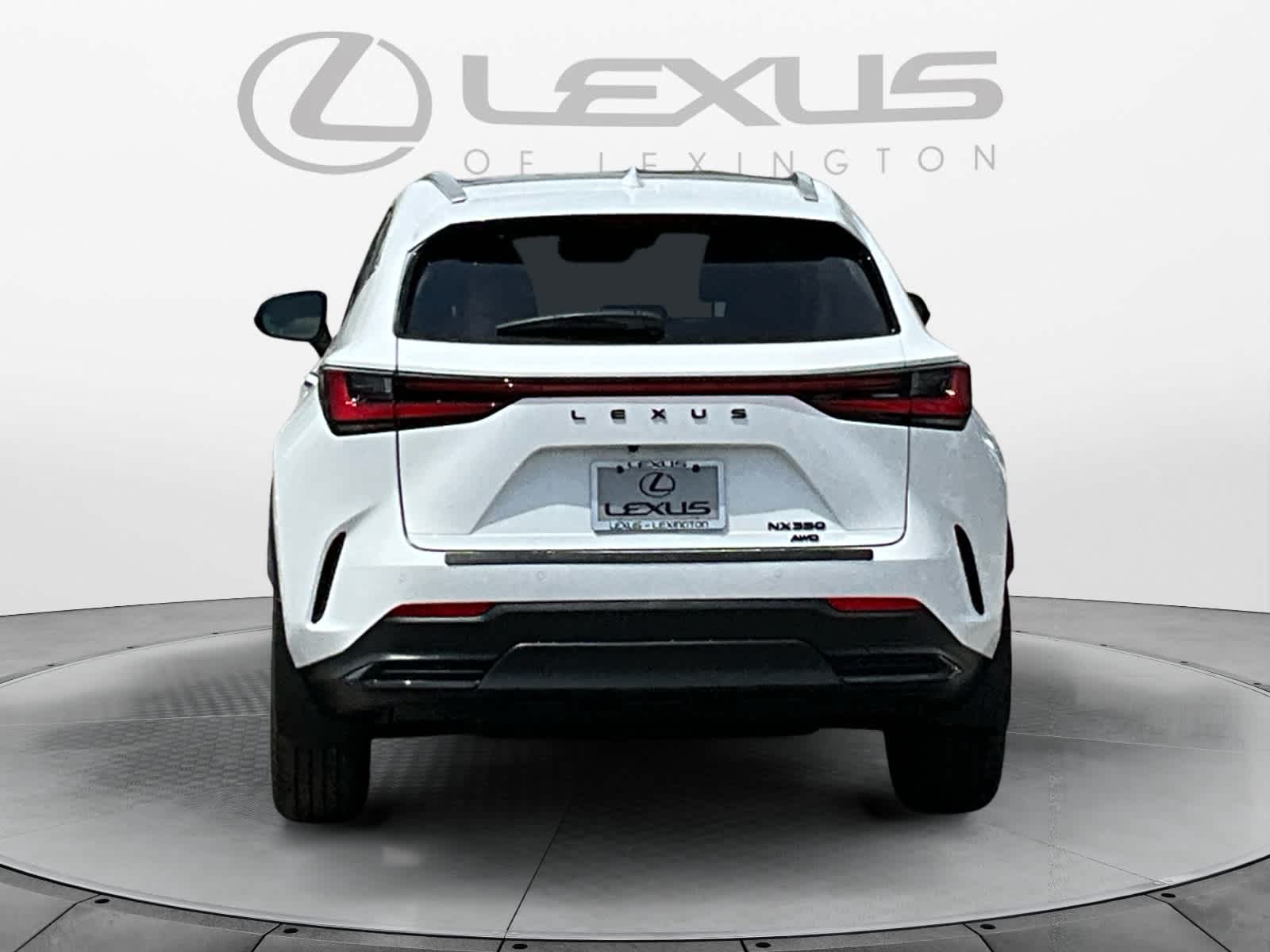 2026 Lexus NX 350 Luxury