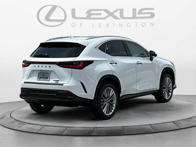 2026 Lexus NX 350 Luxury