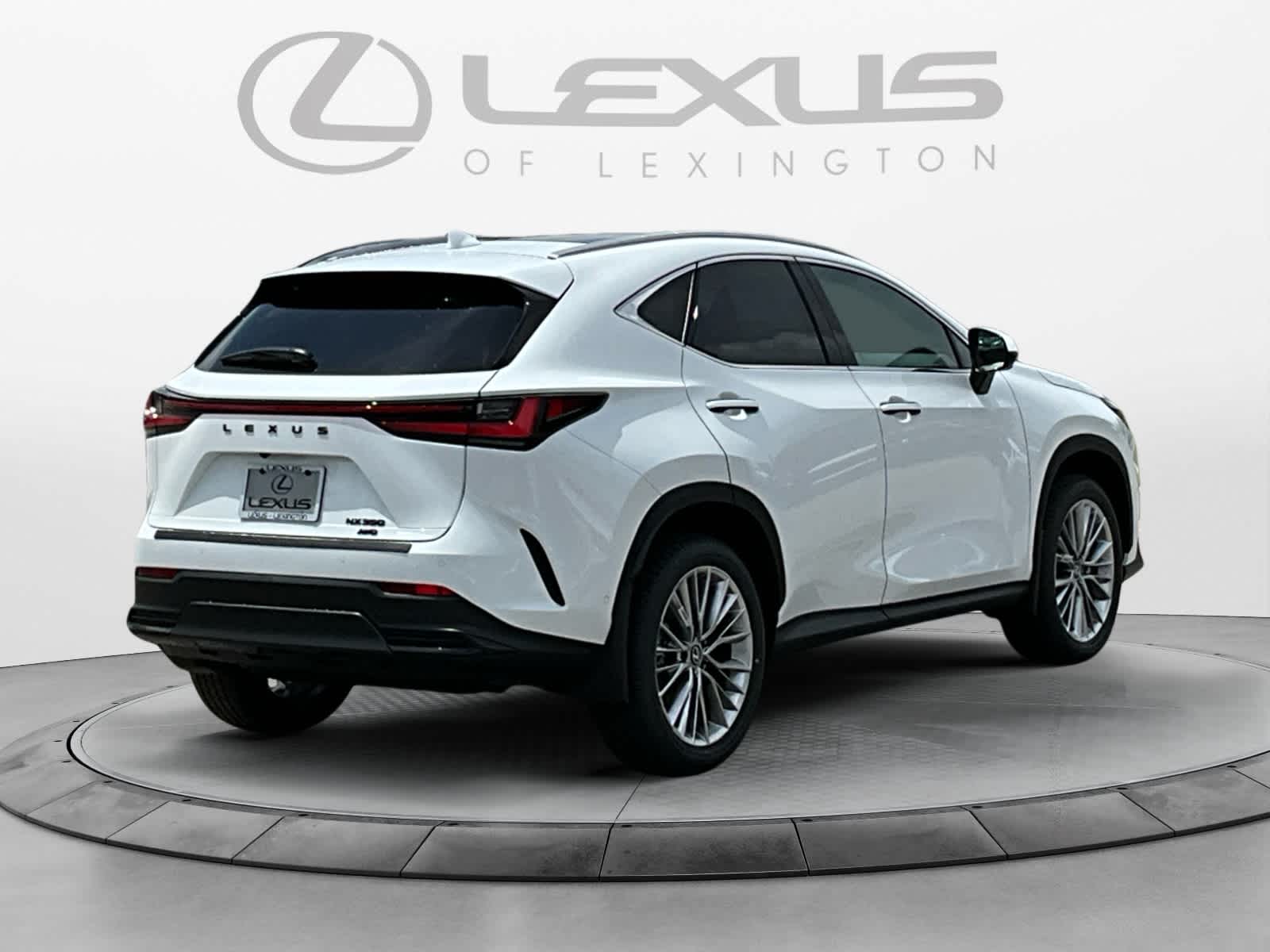 2026 Lexus NX 350 Luxury