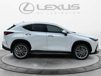 2026 Lexus NX 350 Luxury