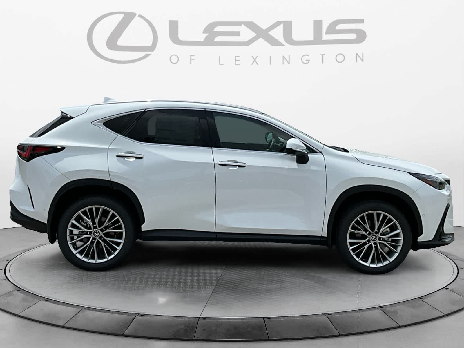 2026 Lexus NX 350 Luxury