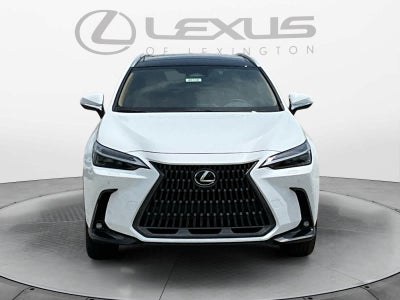 2026 Lexus NX 350 Luxury