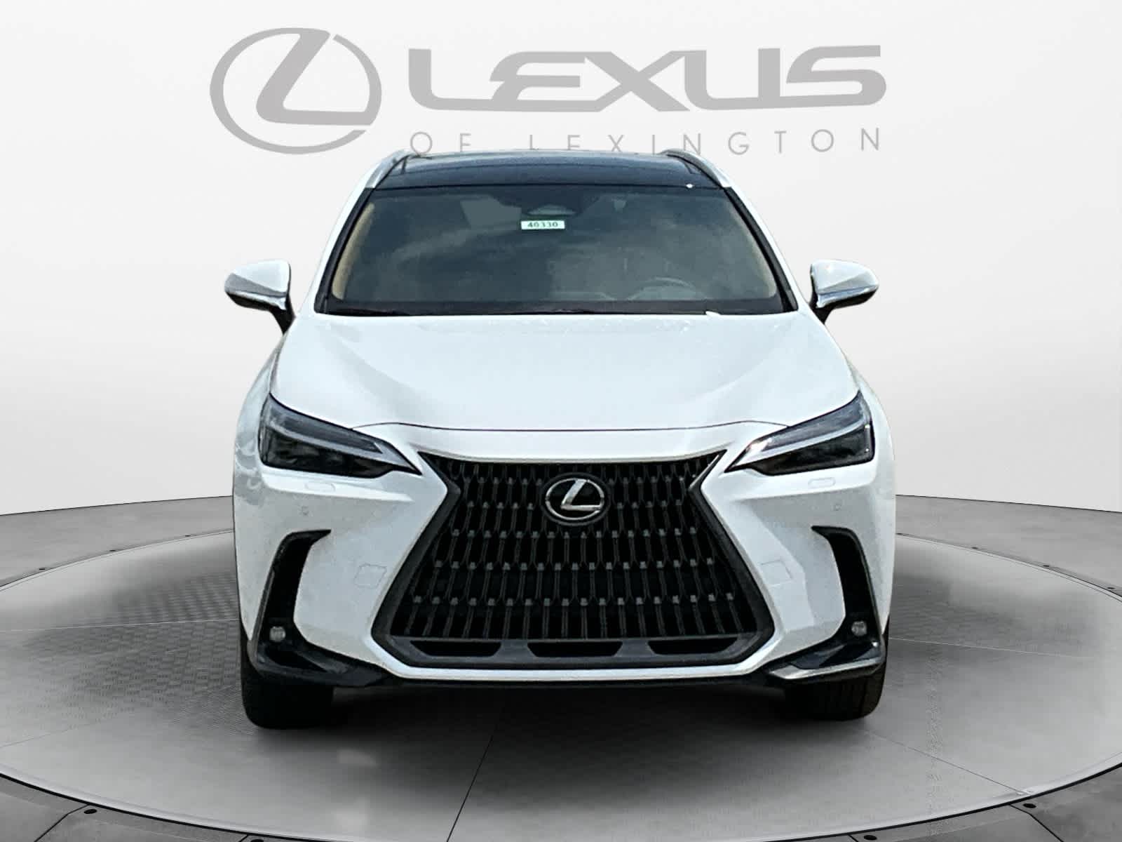2026 Lexus NX 350 Luxury