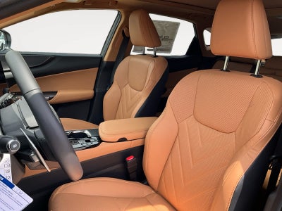2026 Lexus NX 350 Luxury