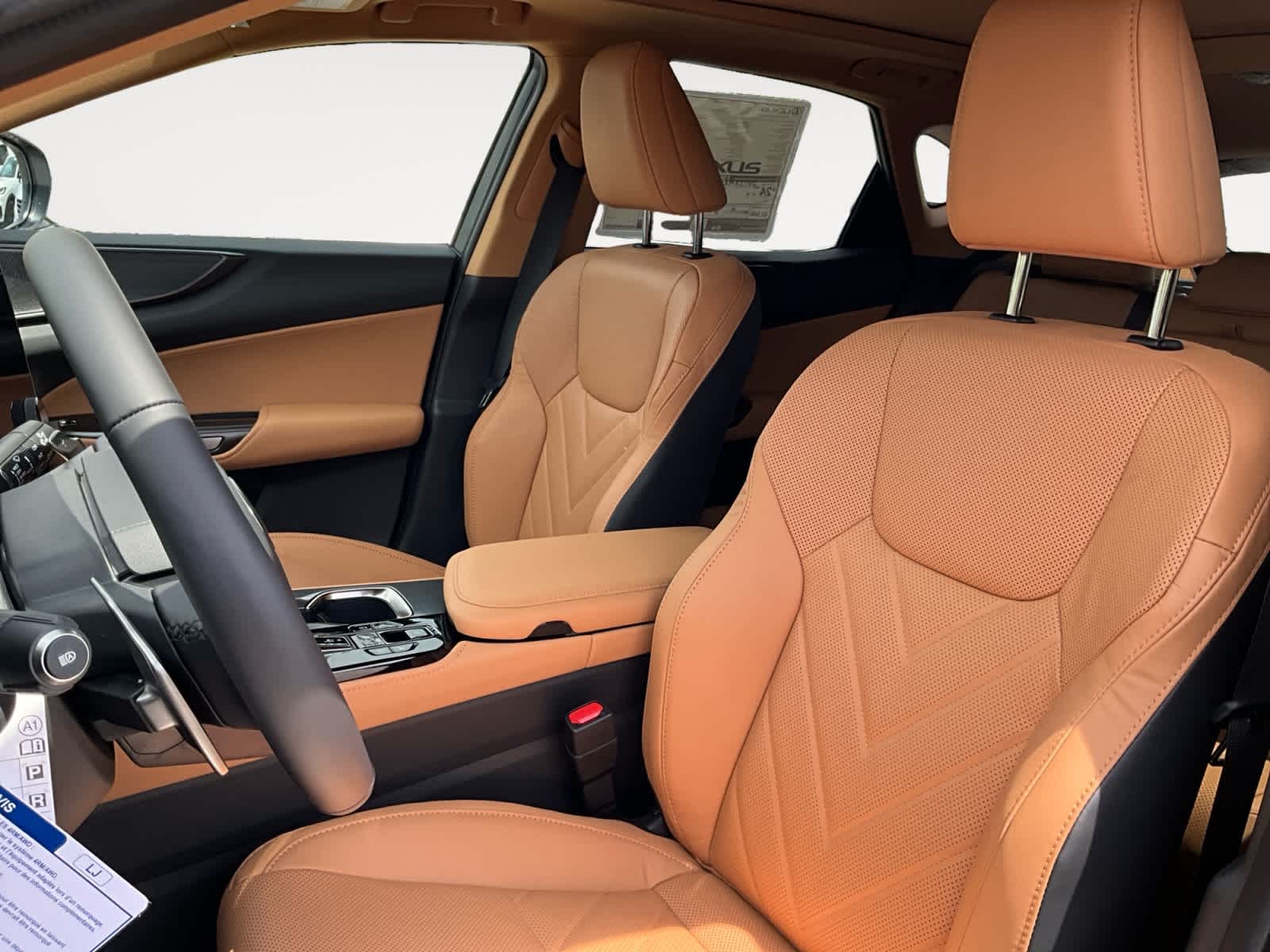 2026 Lexus NX 350 Luxury