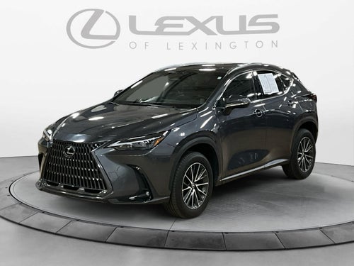 2024 Lexus NX 350h Luxury