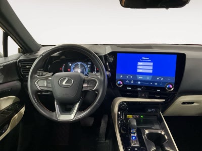 2024 Lexus NX 350h Luxury