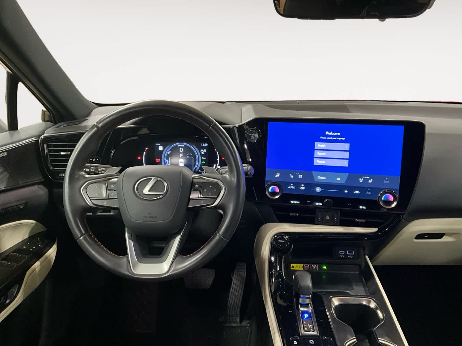 2024 Lexus NX 350h Luxury