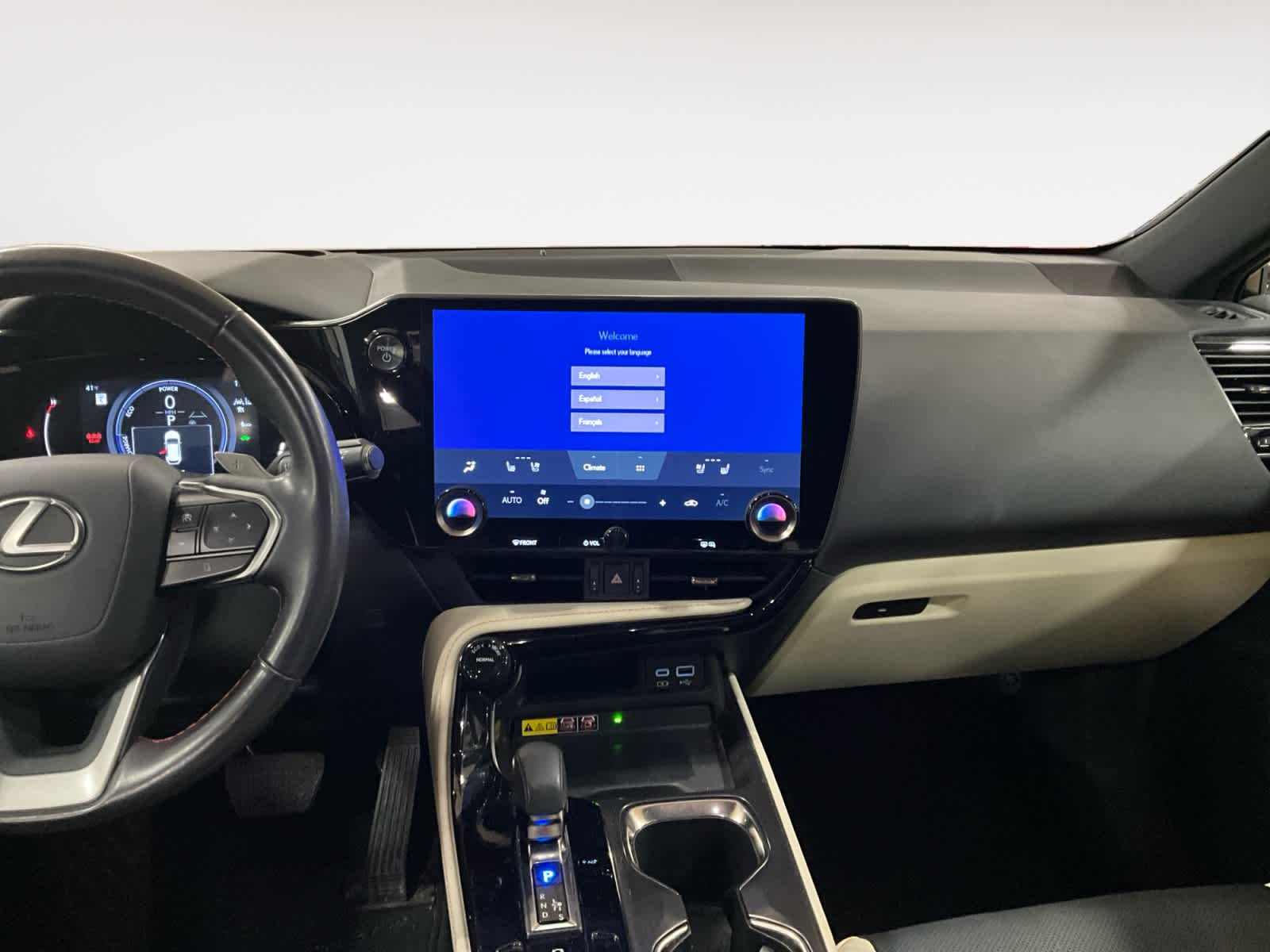 2024 Lexus NX 350h Luxury