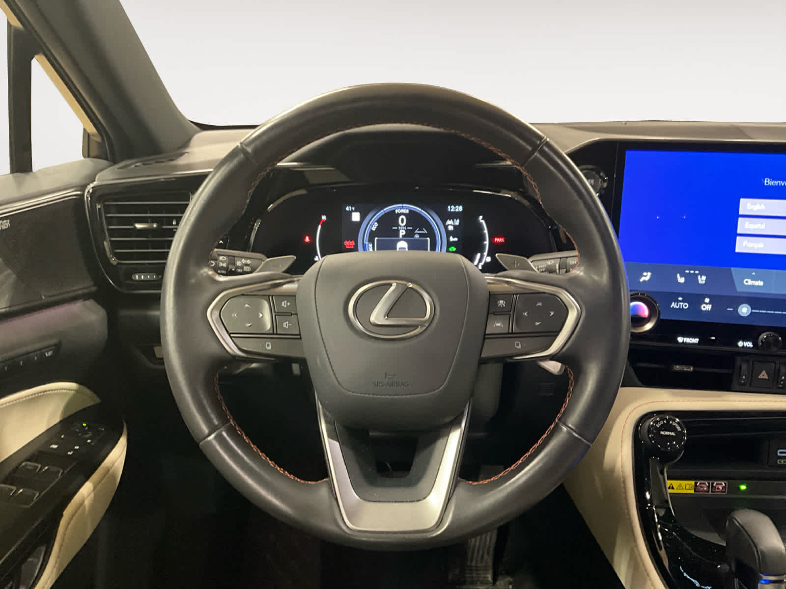 2024 Lexus NX 350h Luxury