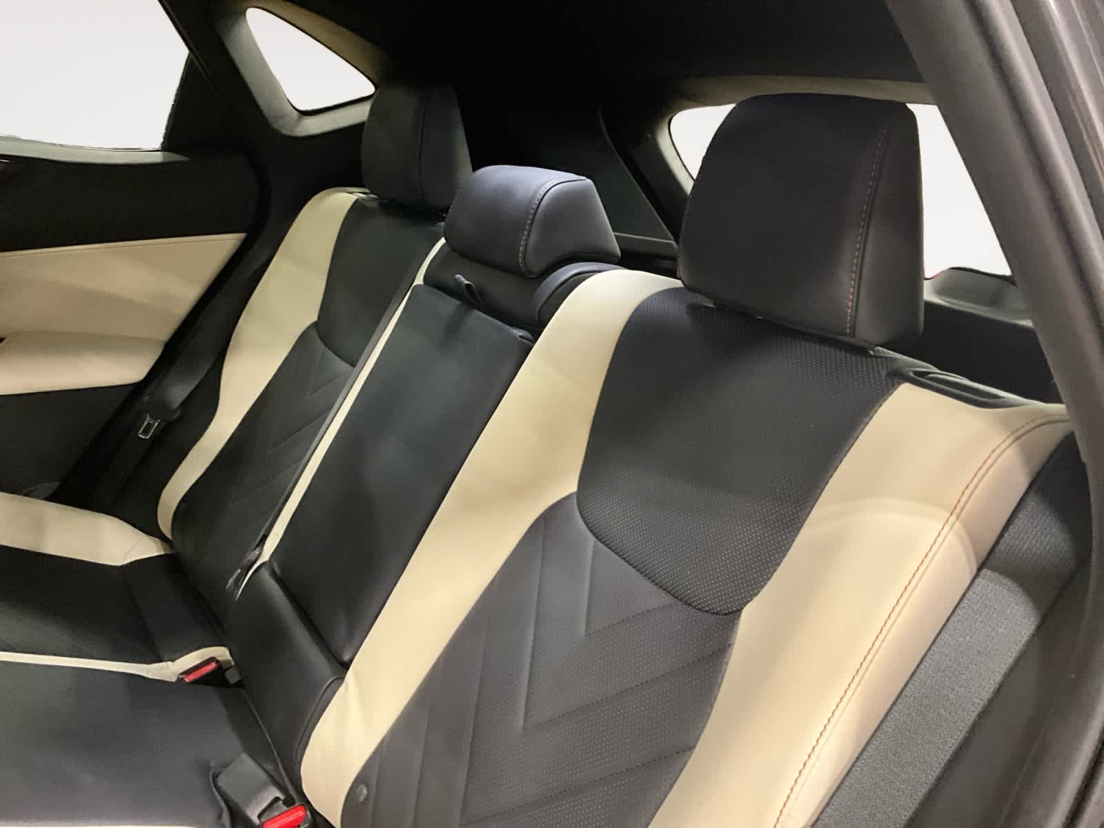 2024 Lexus NX 350h Luxury