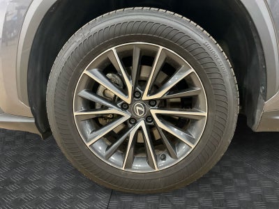 2024 Lexus NX 350h Luxury