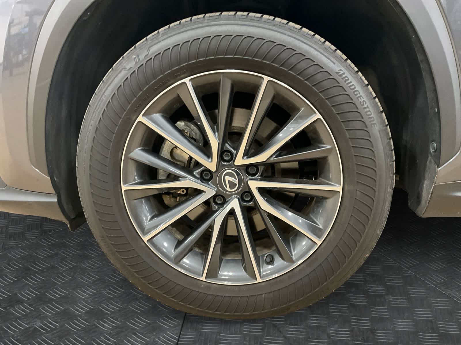 2024 Lexus NX 350h Luxury