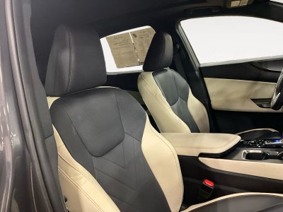 2024 Lexus NX 350h Luxury