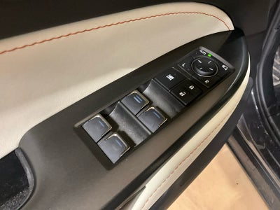 2024 Lexus NX 350h Luxury