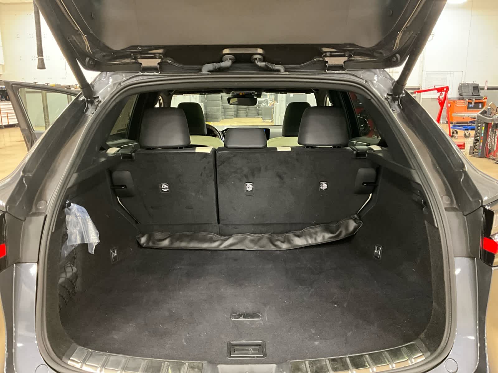 2024 Lexus NX 350h Luxury